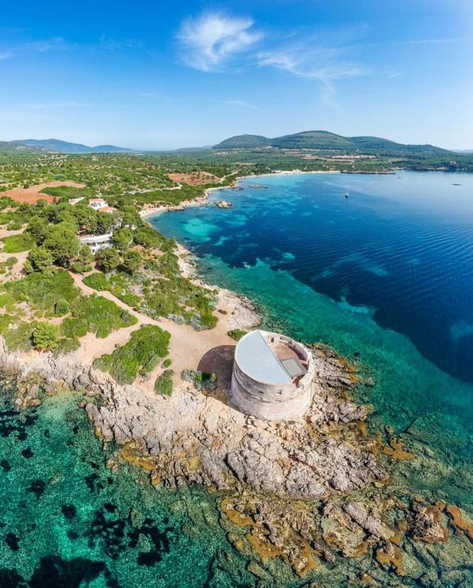 Lu Bobo Villa Alghero Luaran gambar