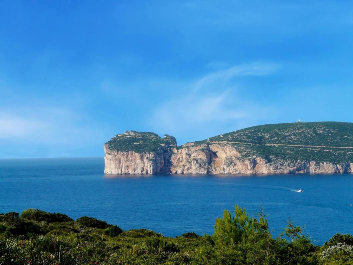 Lu Bobo Villa Alghero Luaran gambar