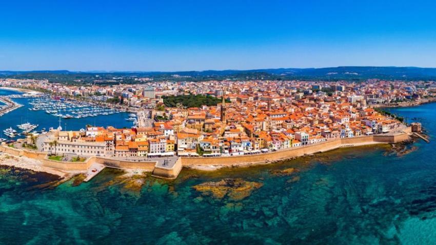 Lu Bobo Villa Alghero Luaran gambar