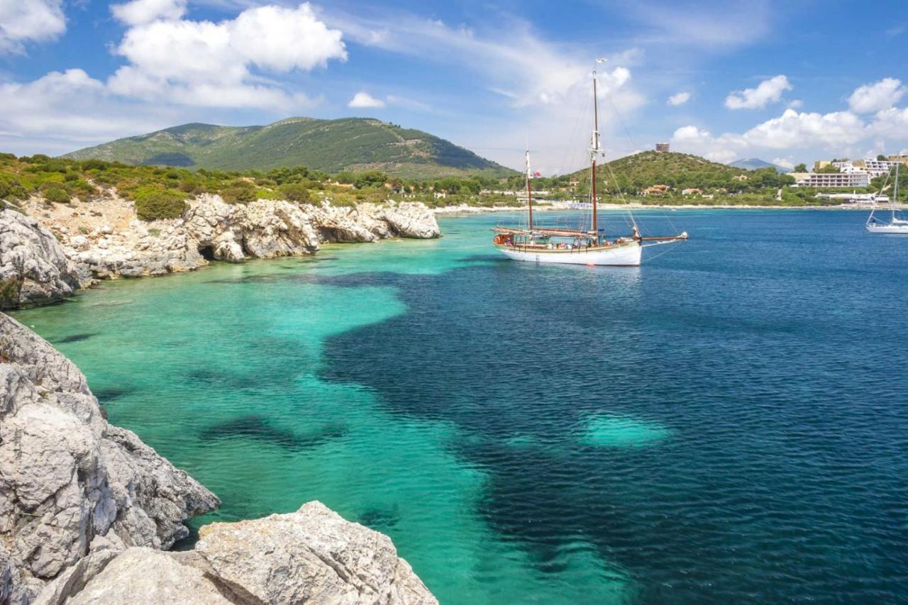 Lu Bobo Villa Alghero Luaran gambar